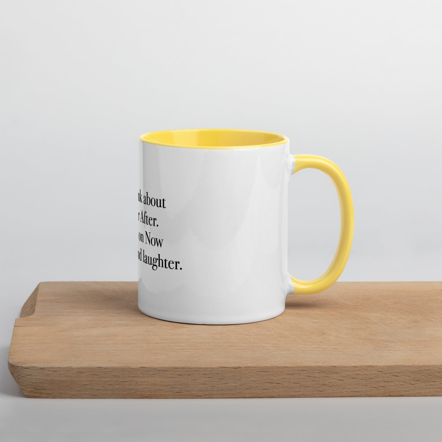 Mindfulness Mug