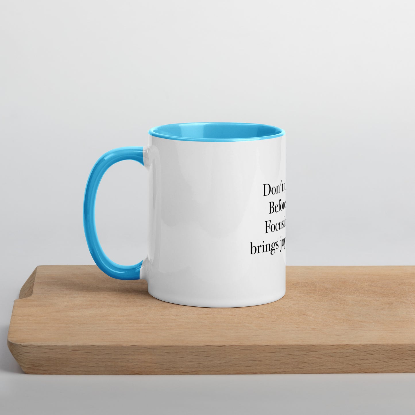 Mindfulness Mug