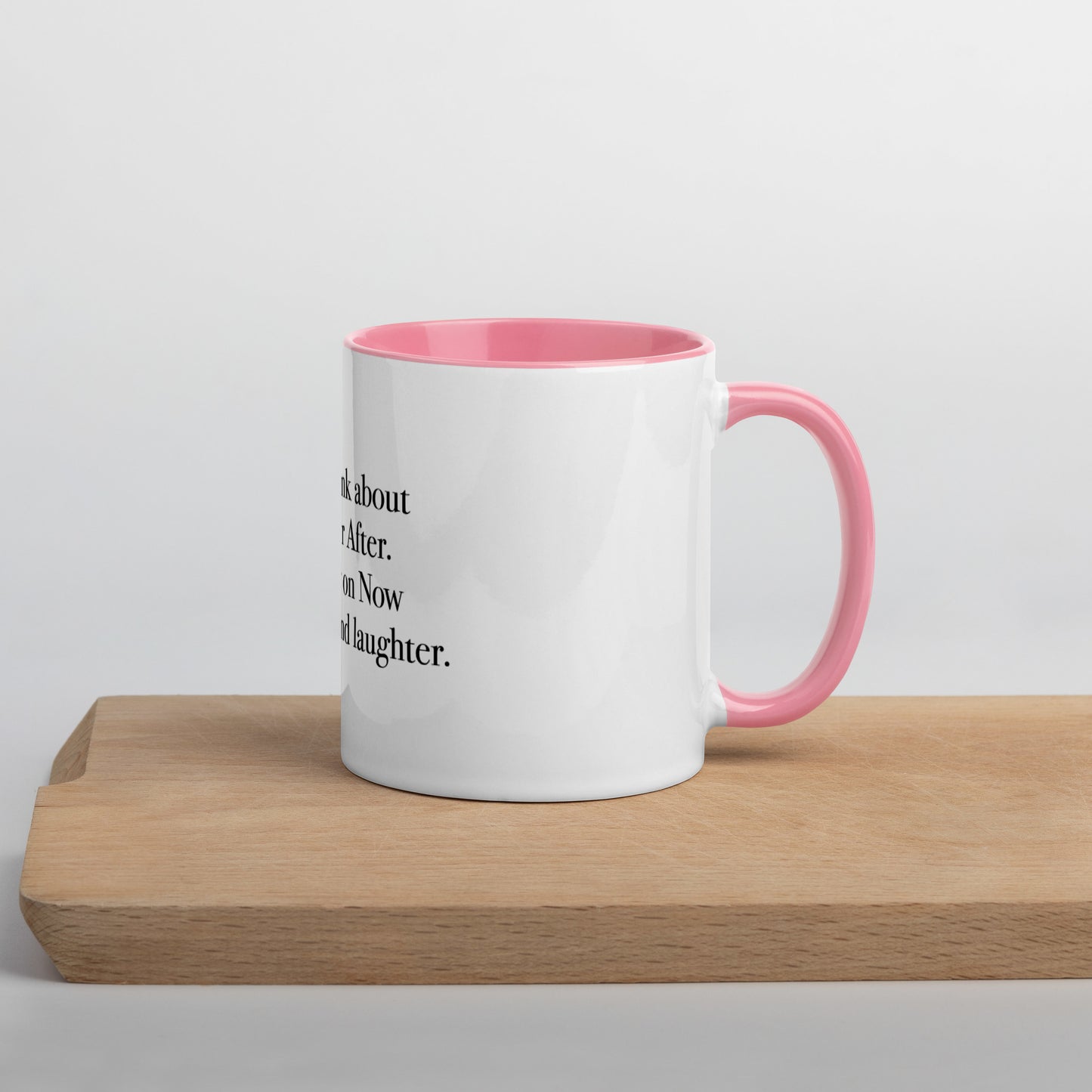 Mindfulness Mug